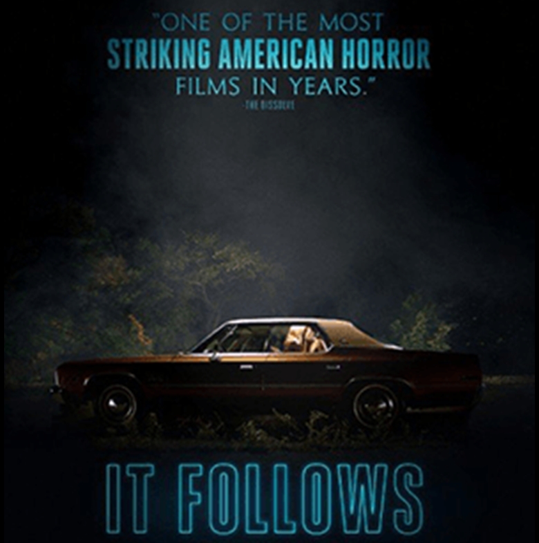 "It Follows" الفتاة التي تتعقبها الأرواح